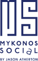 MYKONOS SOCIAL BY JASON ATHERTON