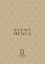 EVENT MENUS
