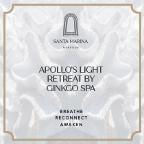 Apollo Retreat Cover